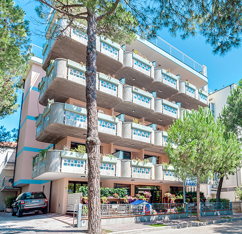 Residence Jamaica Milano Marittima